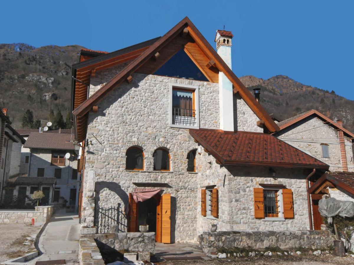 Apartment Albergo Diffuso - Cjasa Ustin-3 By Interhome Barcis Exterior photo