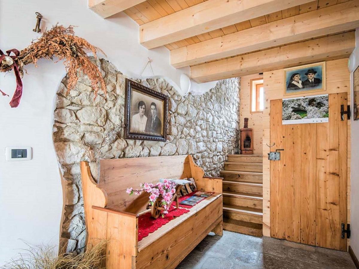 Apartment Albergo Diffuso - Cjasa Ustin-3 By Interhome Barcis Exterior photo